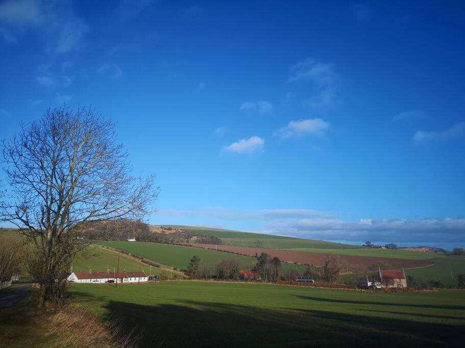 Brae Cottage Dairsie Exterior foto