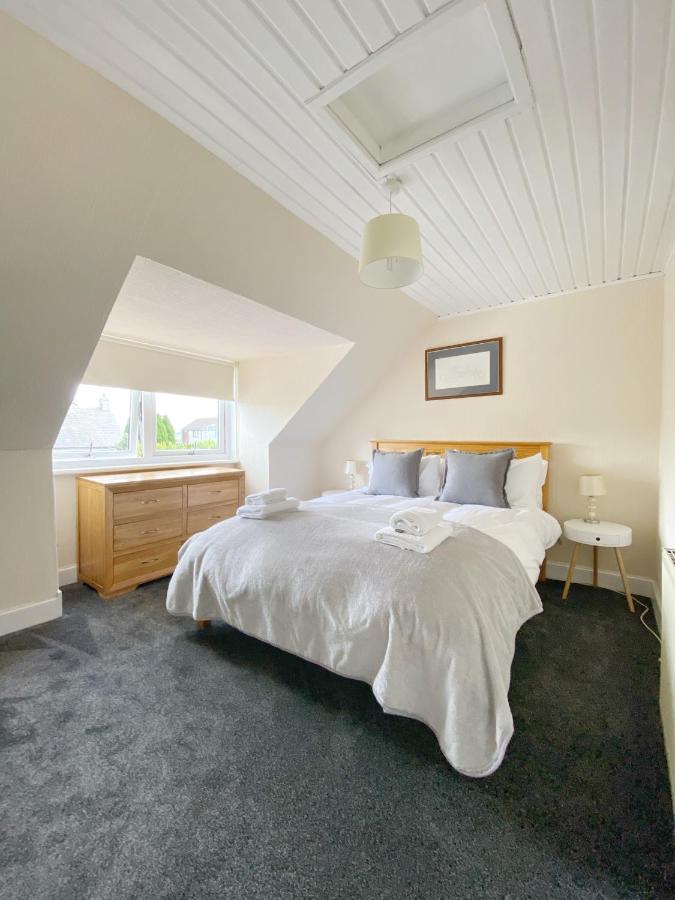 Brae Cottage Dairsie Exterior foto